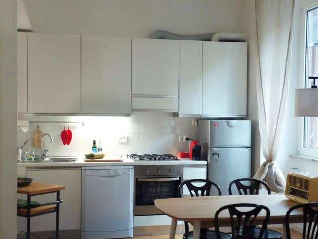 Monolocale in affitto al Pigneto, Roma