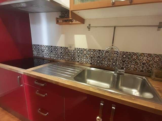 Monolocale in affitto al Pigneto, Roma