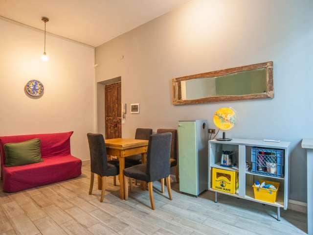 Monolocale in affitto al Pigneto, Roma