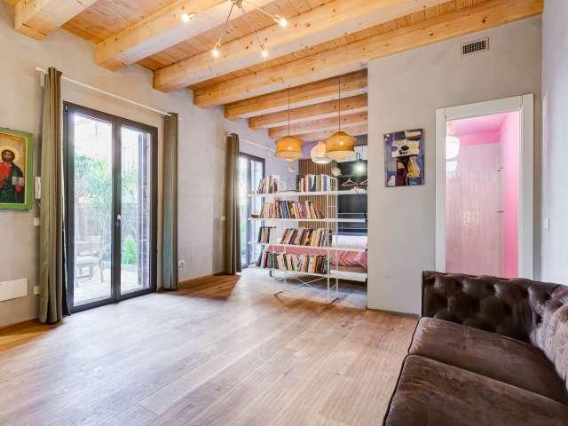 Monolocale in affitto al Pigneto, Roma