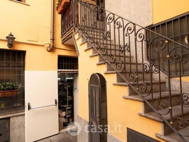 Monolocale in Affitto in Corso Magenta 14 a Milano