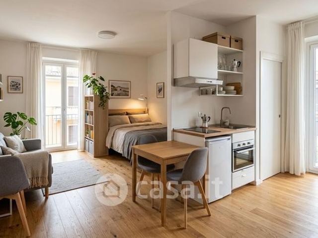 Monolocale in Affitto in Via Acqui a Roma