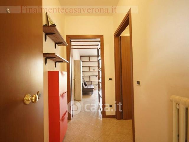 Monolocale in Affitto in Via Antonio Badile 45 a Verona
