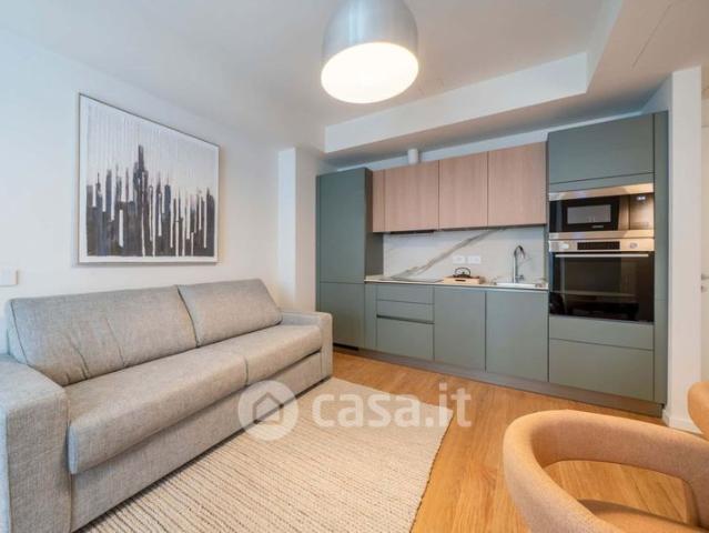 Monolocale in Affitto in Via Ciro Menotti 11 a Milano