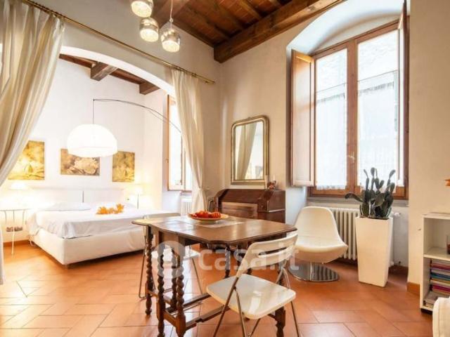 Monolocale in Affitto in Via dei Georgofili 3 a Firenze