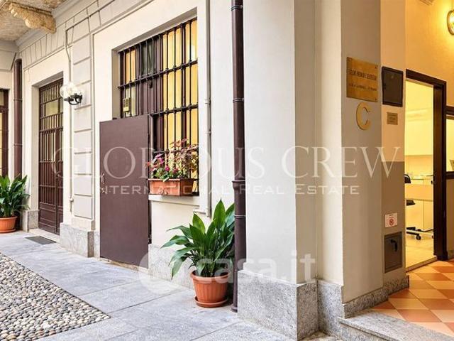 Monolocale in Affitto in Via della Commenda 25 a Milano