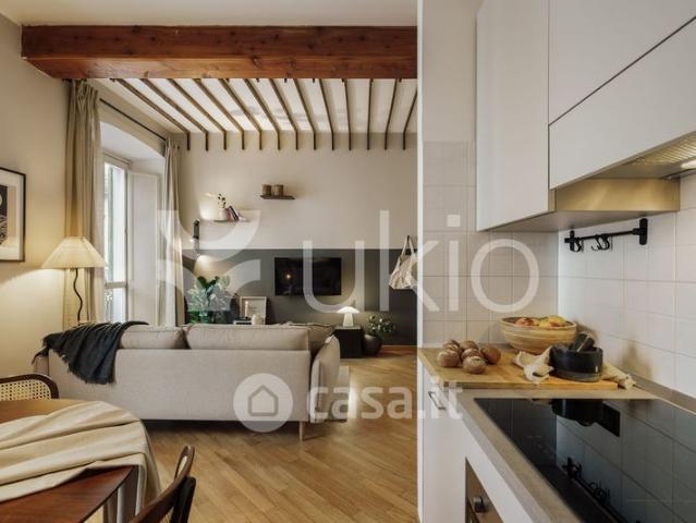 Monolocale in Affitto in Via dell'Orso a Milano