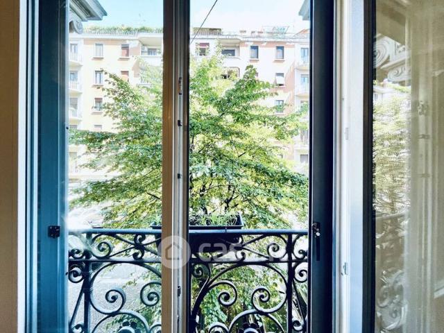 Monolocale in Affitto in Via Federico Ozanam 8 a Milano