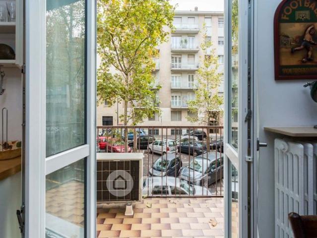 Monolocale in Affitto in Via Giosuè Borsi 4 a Milano
