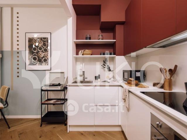 Monolocale in Affitto in Via Giovanni Randaccio a Milano