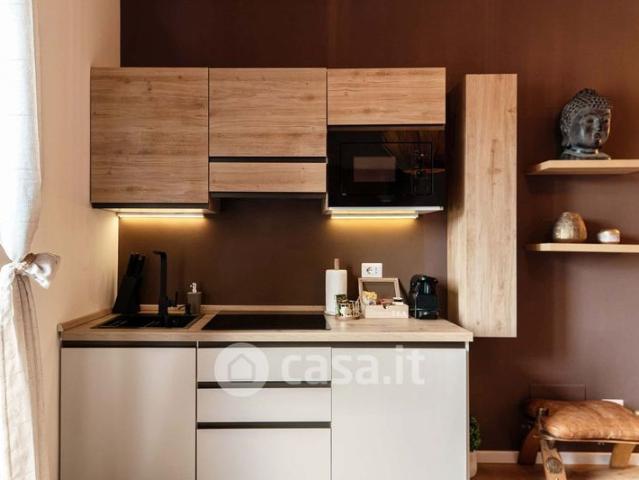 Monolocale in Affitto in Via Palestro 7 a a Como