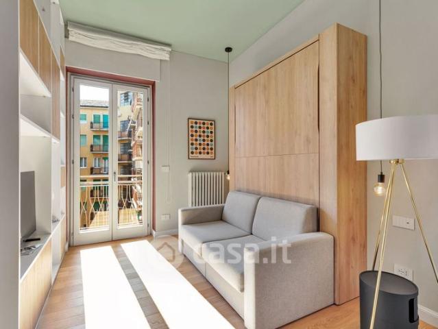 Monolocale in Affitto in Via Trincea Delle Frasche 2 a Milano