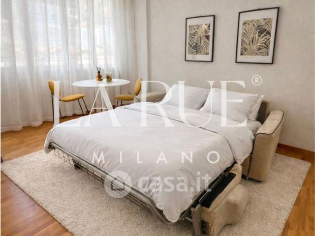 Monolocale in Affitto in Viale Innocenzo XI 19 a Como