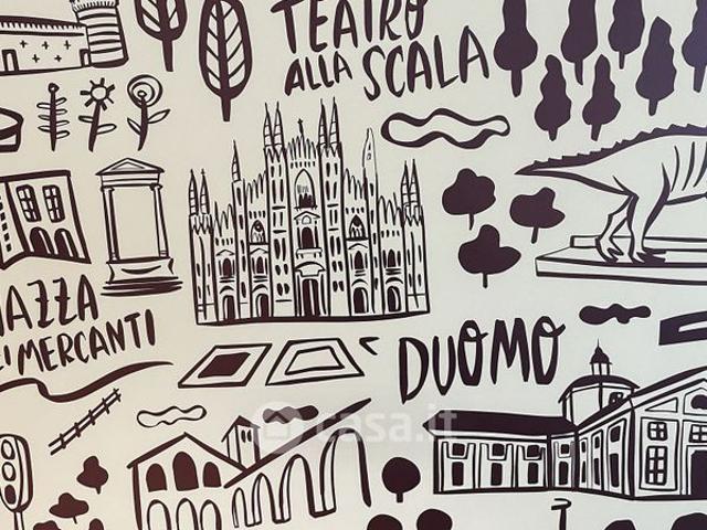 Monolocale in Affitto in Viale Monza 137 a Milano