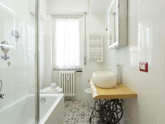 Monolocale in affitto in Viale Monza, Milano