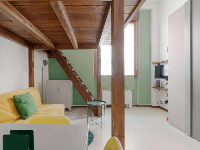 Monolocale in affitto in Viale Monza, Milano