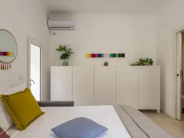 Monolocale in affitto nel Rione Borgo, Roma