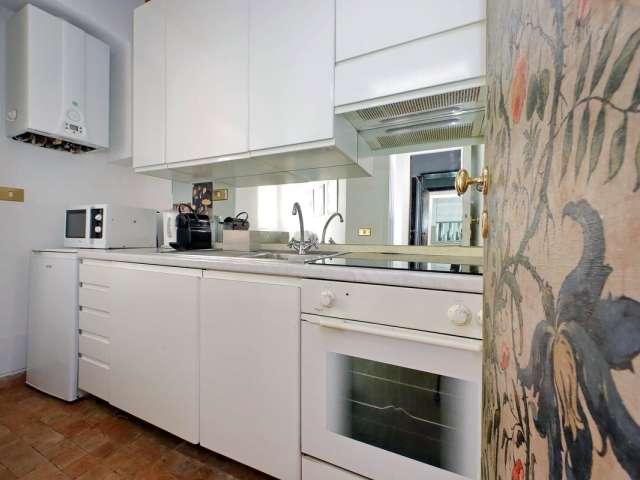 Monolocale in affitto nel Rione Celio, Roma