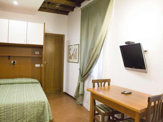 Monolocale in affitto nel Rione Colonna, Roma