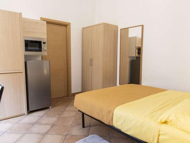 Monolocale in affitto nel Rione Sallustiano, Roma