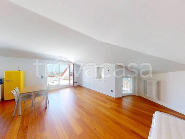 Monolocale in vendita a Trieste via di Chiadino, 13/1, San Luigi Rozzol
