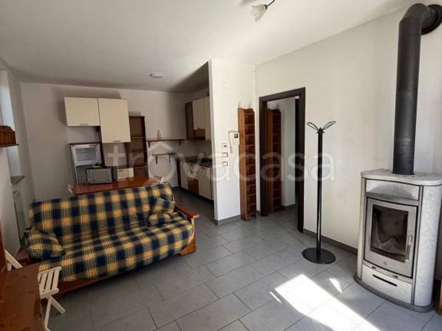 Monolocale in vendita a Zerbolò via Borgo San Siro, 49, Parasacco