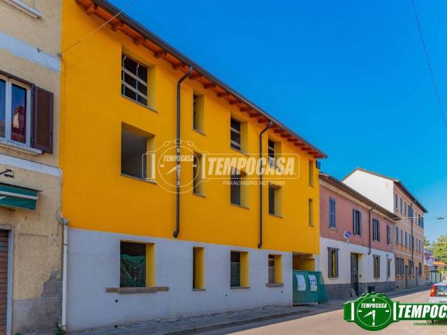 Bilocale in vendita a Bareggio