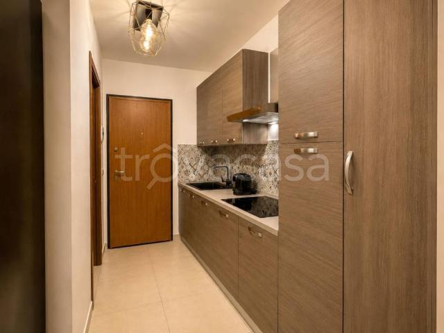 Monolocale in vendita a Catania via Firenze, 231, XX Settembre Tribunale
