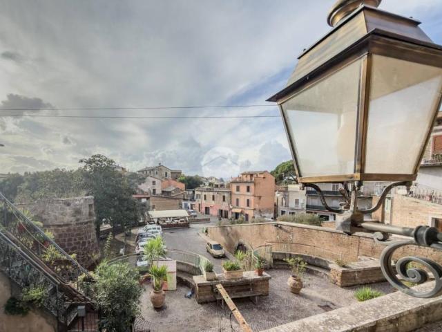 Monolocale in vendita a Corchiano piazza della Rocca, 8