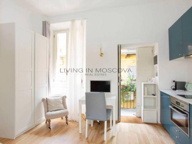 Monolocale in vendita a Milano, Paolo Sarpi