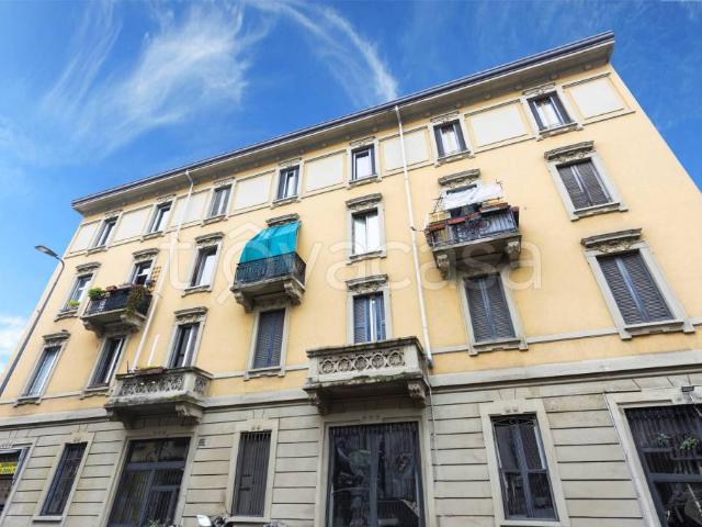 Monolocale in vendita a Milano via delle Leghe, 23, Pasteur