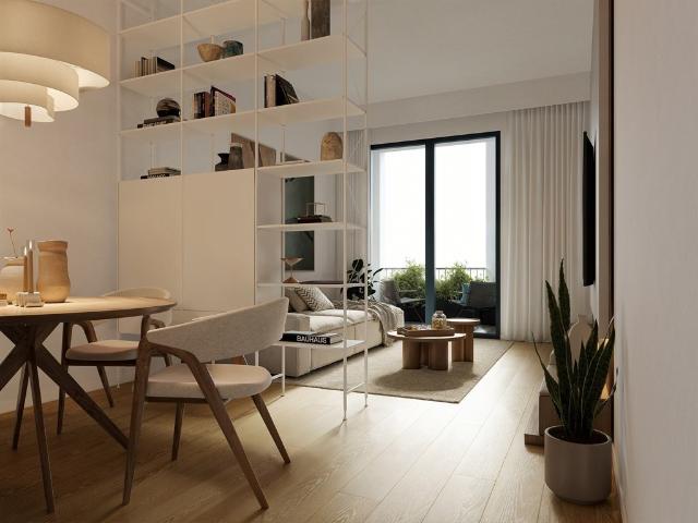 Monolocale in vendita a Milano via Edolo 19