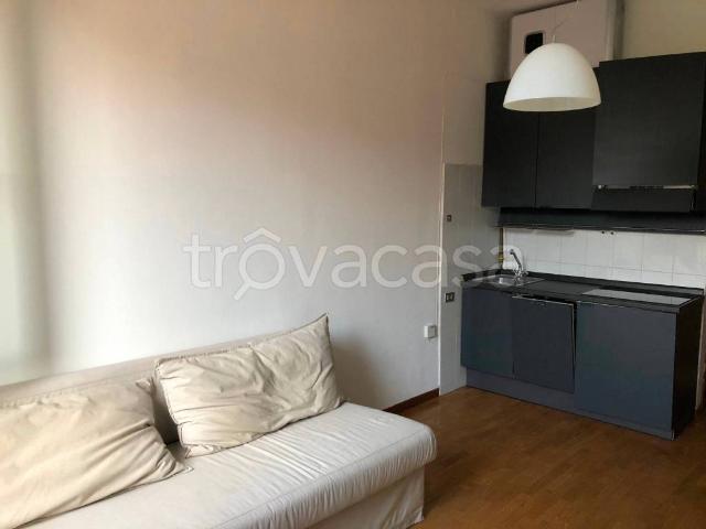 Monolocale in vendita a Milano via Guido d'Arezzo, 1, Vercelli Wagner
