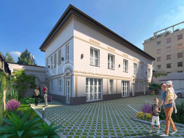 Monolocale in vendita a Monza via Felice Cavallotti, 25, San Carlo Stazione
