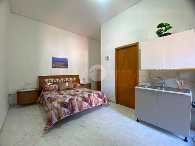 Monolocale in vendita a Napoli via Cupa dell'Arco, 5, Secondigliano