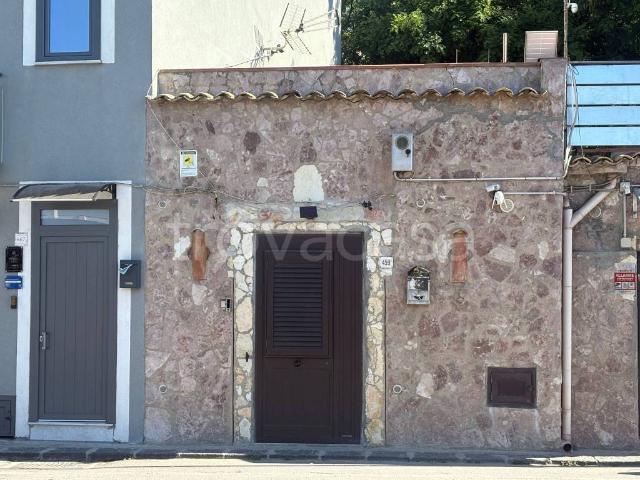 Monolocale in vendita a Palermo via Messina Marine, Sperone