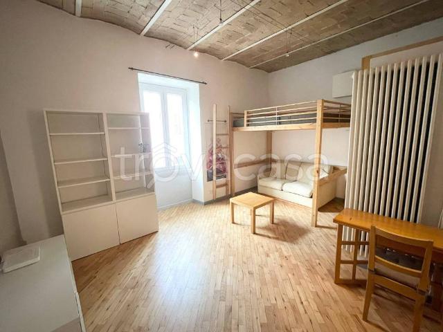 Monolocale in vendita a Roma via Grosseto, Pigneto