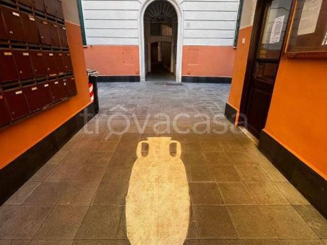 Monolocale in vendita a Roma via Mastro Giorgio, 8, Testaccio