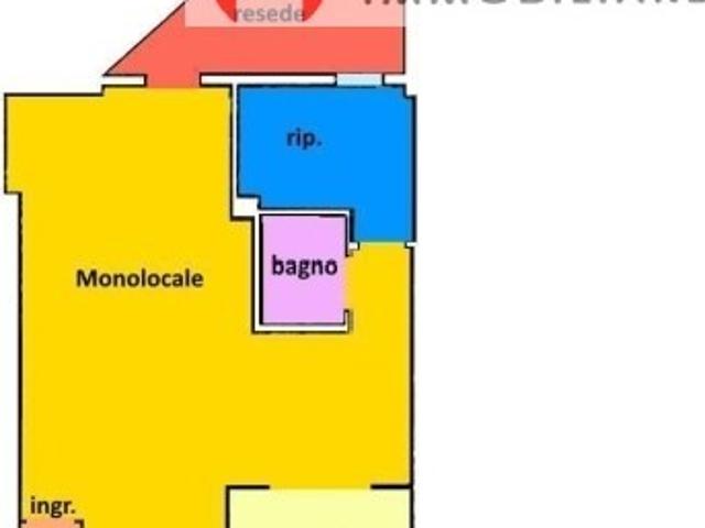 Monolocale in vendita a Sesto Fiorentino