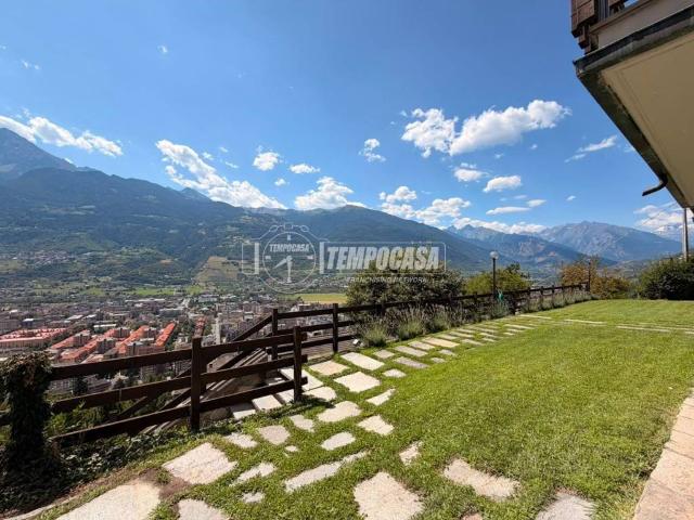Monolocale in vendita ad Aosta via Coutumier 18