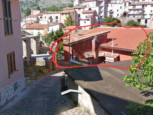Monolocale in vendita ad Acquafondata via ortichiaie, 3
