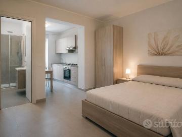 Monolocale luminoso e funzionale Borgo Roma