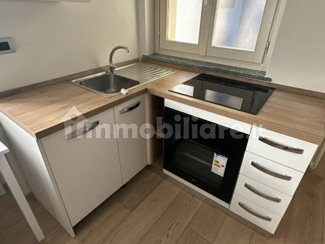 Monolocale piano terra, Centro, Villanova Mondovì
