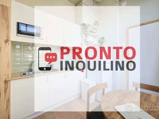 Monolocale ristrutturato Cassina de Pecchi m2 MI