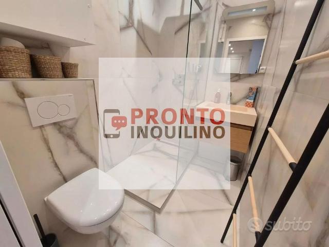 Monolocale ristrutturato Brugherio MB