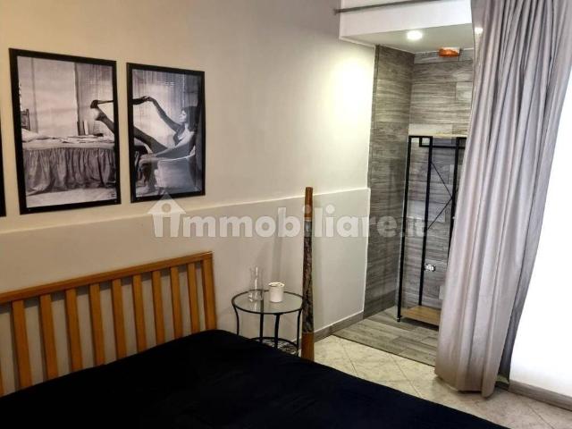 Monolocale Vico Croce ai Miracoli 3, Sanità, Napoli