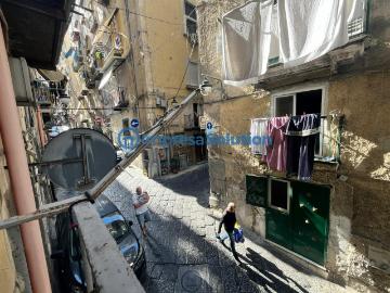 Monolocale, Vico Giardinetto