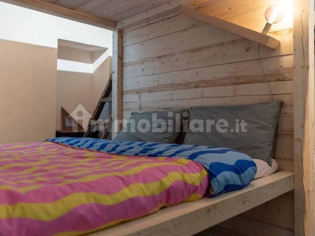 Monolocale vicolo Zovo 10, Centro, Pieve di Cadore