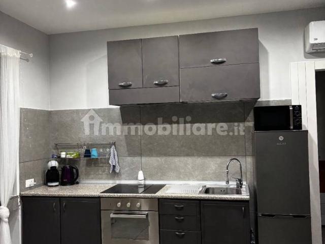 Monolocale vicolo della Valle 8, Centro, Magenta