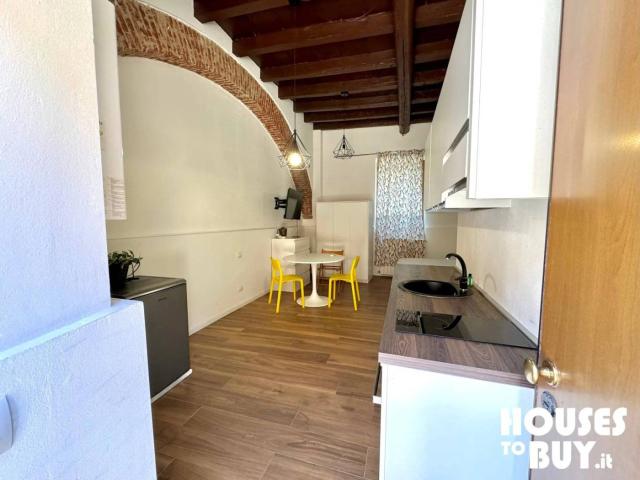 Monolocale via Tofane, 5, Turro, Milano